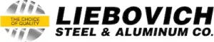 Liebovich Steel and Aluminum Logo
