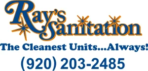 Rays Sanitation Logo with Phone # (1)