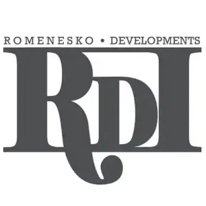 Romenesko developments Logo