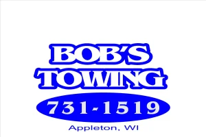 bobs towing logo